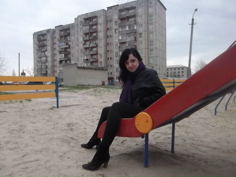 Марина Грицюк | Дубровица