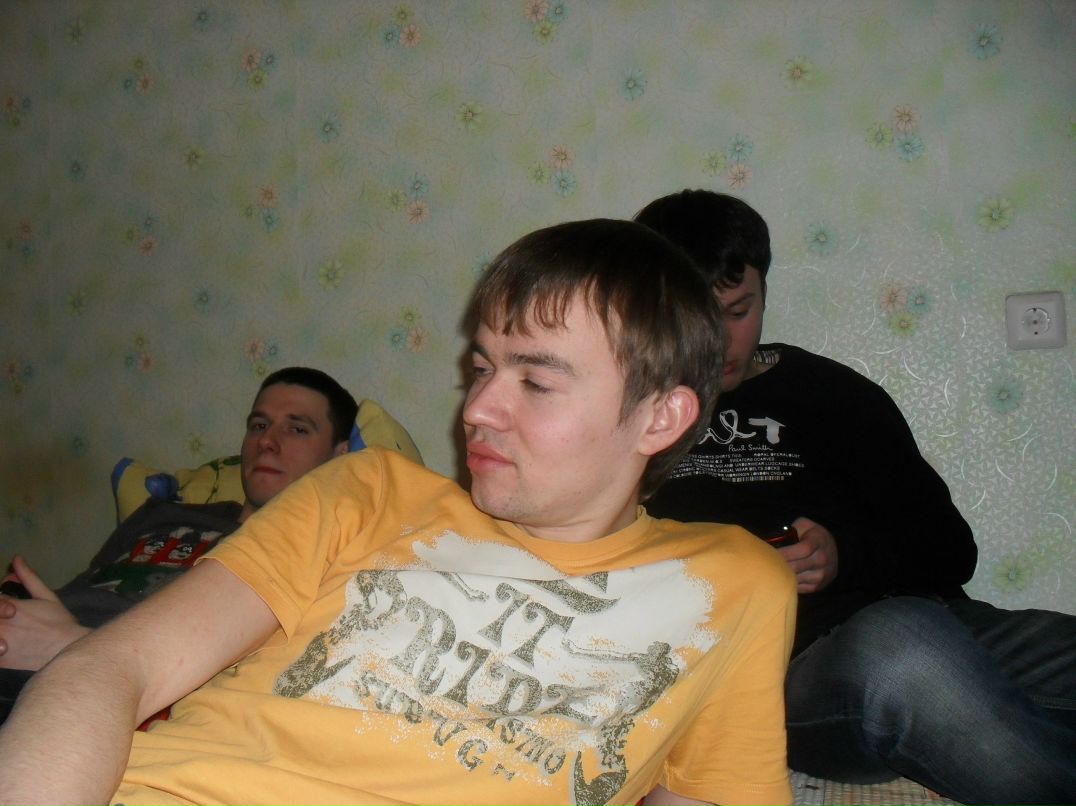 Кирилл Жбанов ***ЖЕЛТЫЙ*** | Набережные Челны