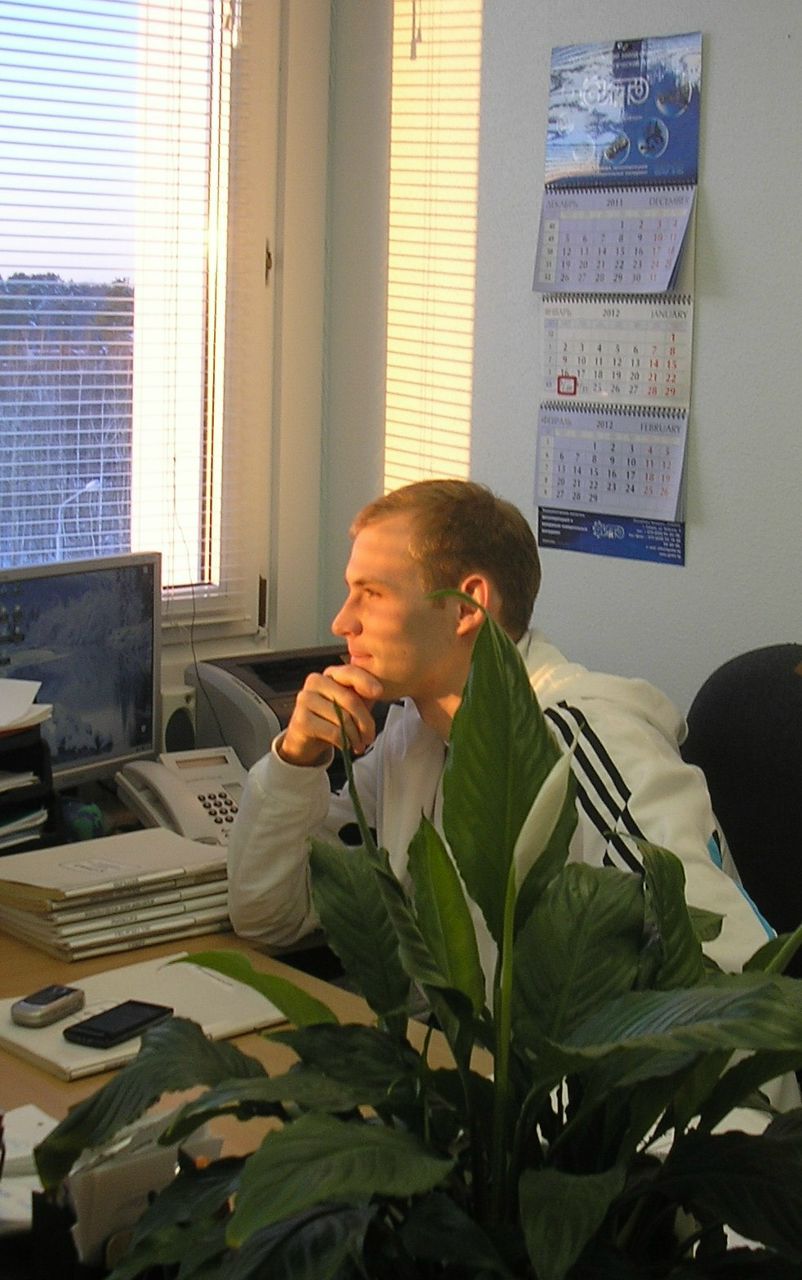 Евгений Бородулин | Витебск