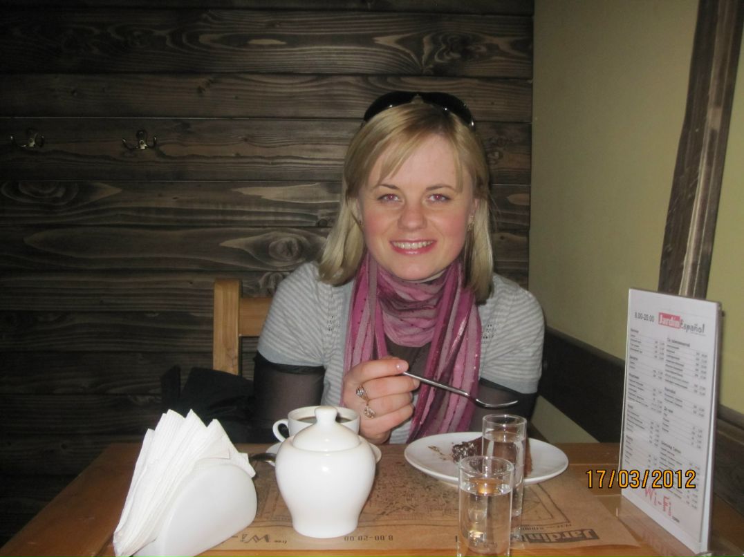 Маряна Хомич | 