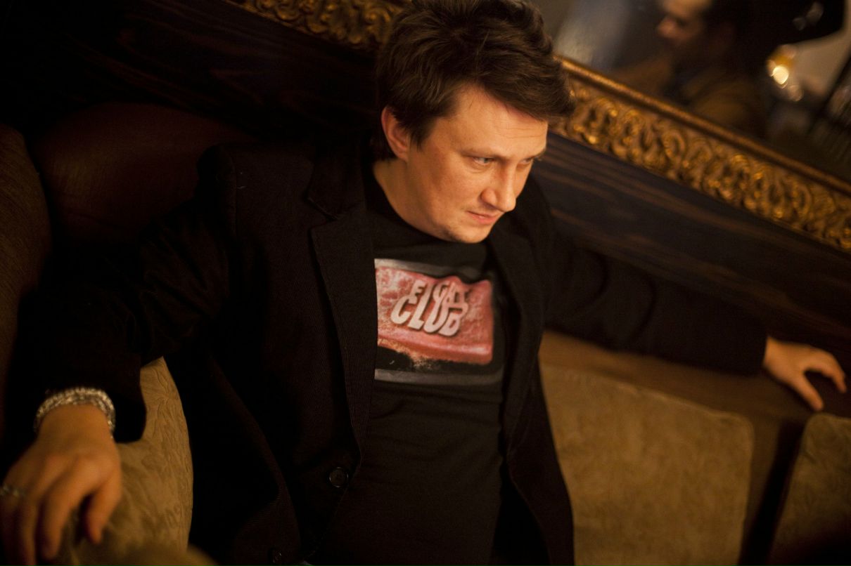 Тимур Алпатов | Москва