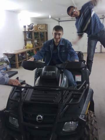 Рустам Кутлубулатов | Белое Озеро