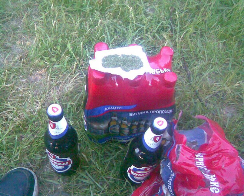 Серёга Толстый Ерёменко | Киев