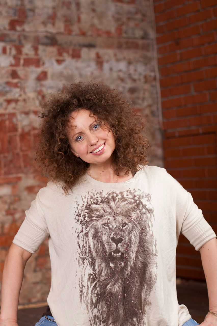 Ольга Рябова | Санкт-Петербург