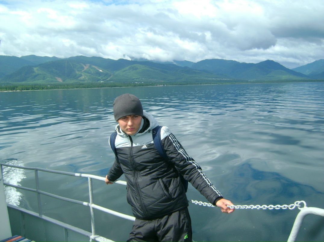 Артем Шеруков | Новосибирск