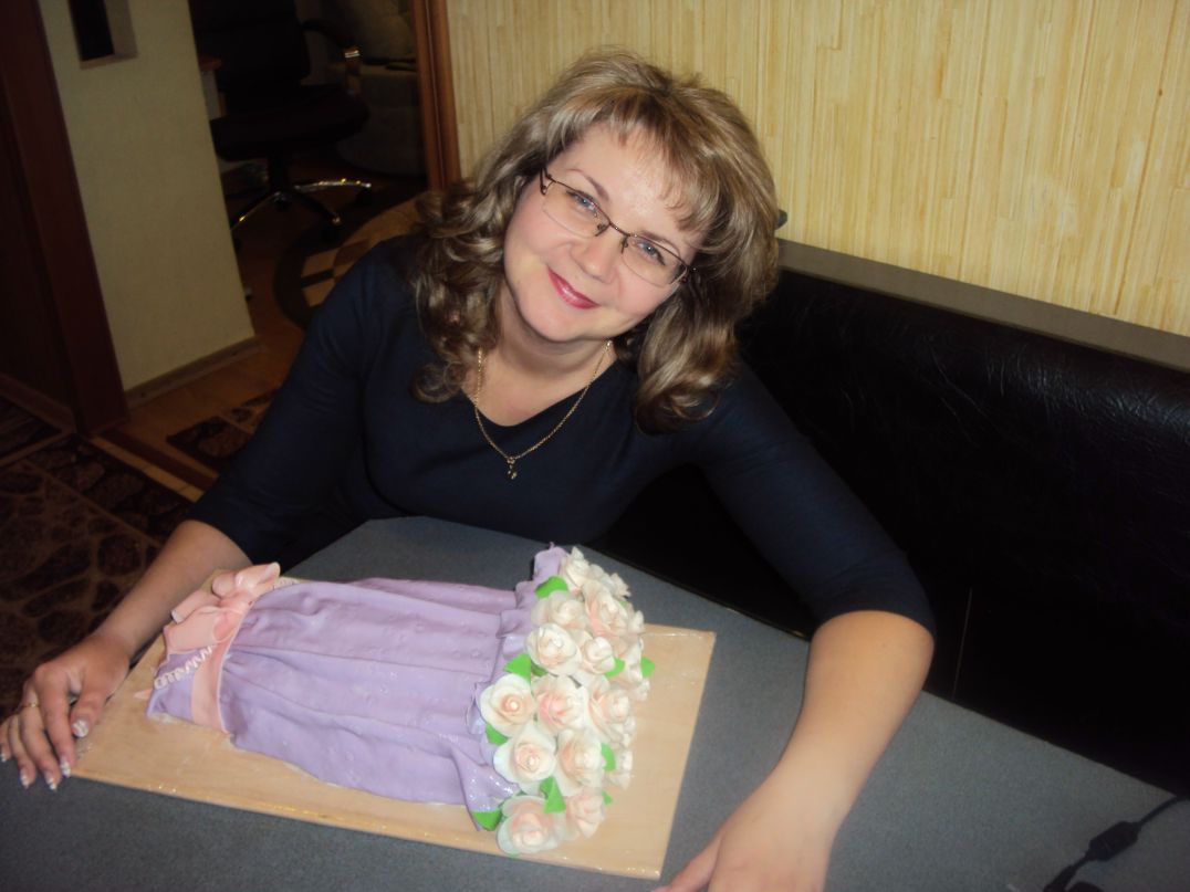 Ольга Гунько Александровна | Никополь