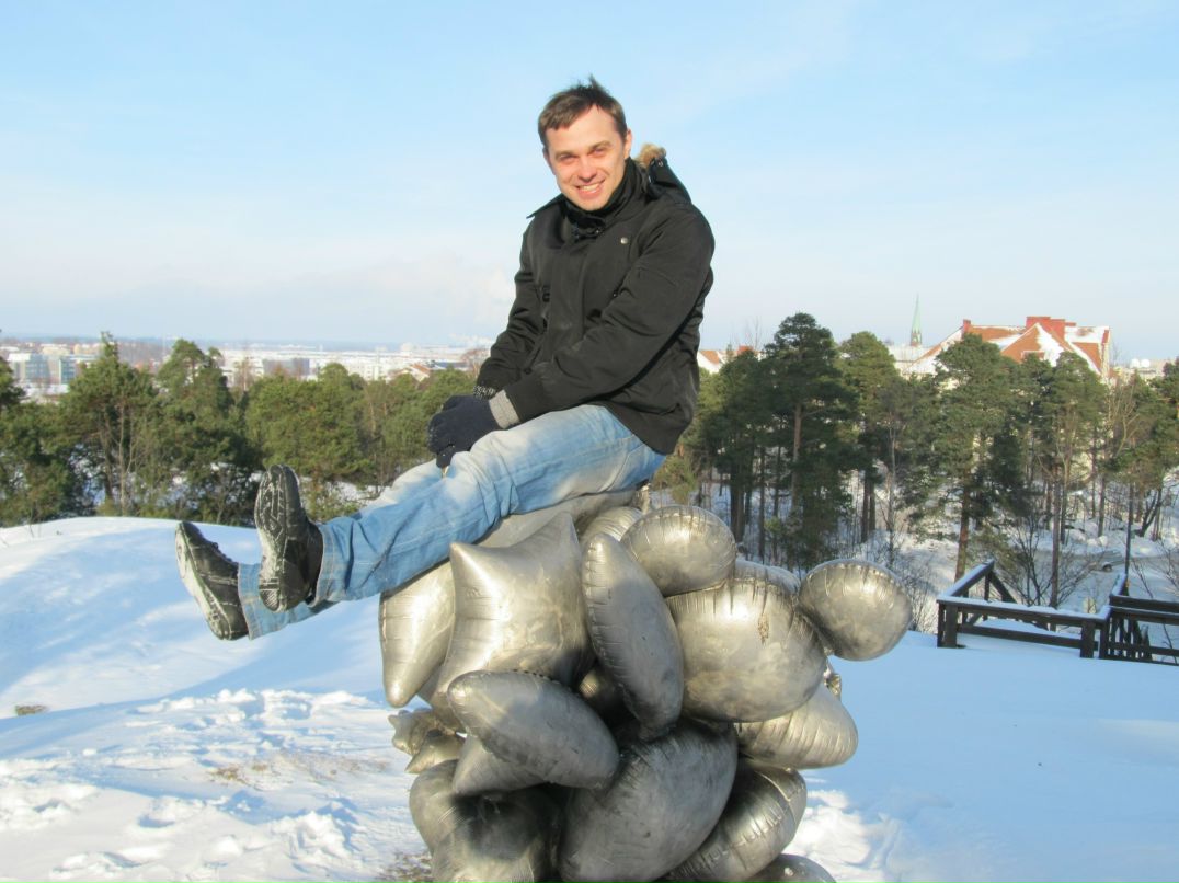 Николай Пожинский | Санкт-Петербург