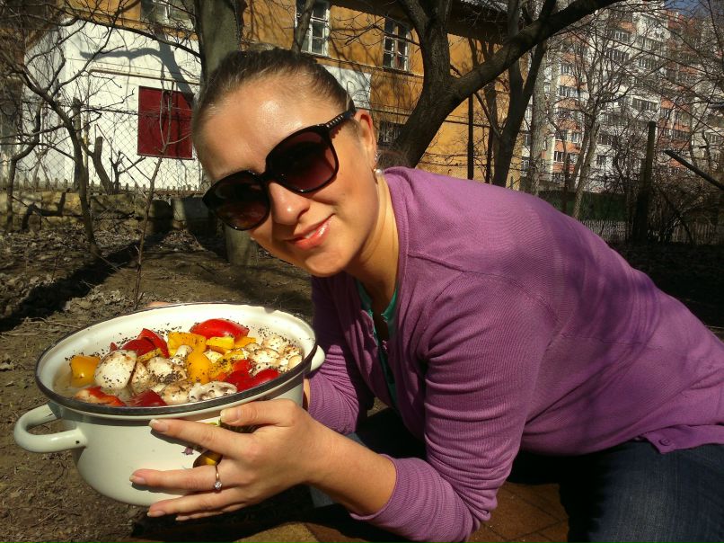 Наташа Шечкова | Одесса