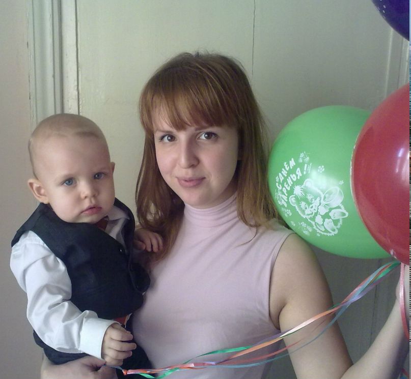 Виктория Нестерова | Березники