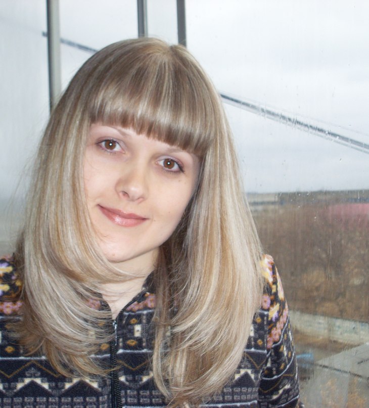 Мария Сташкина | Арамиль (поселок)