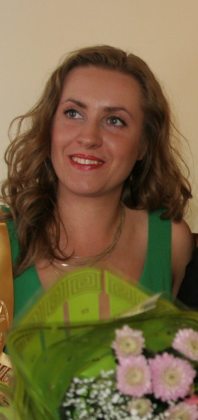 Светлана Белоусова | Санкт-Петербург