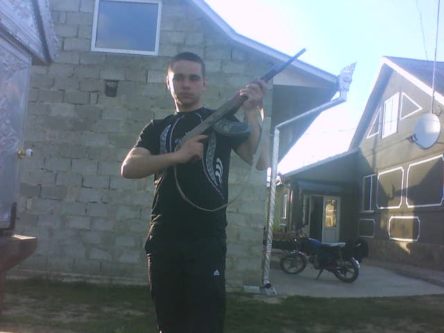 Саша Вірста | Черновцы