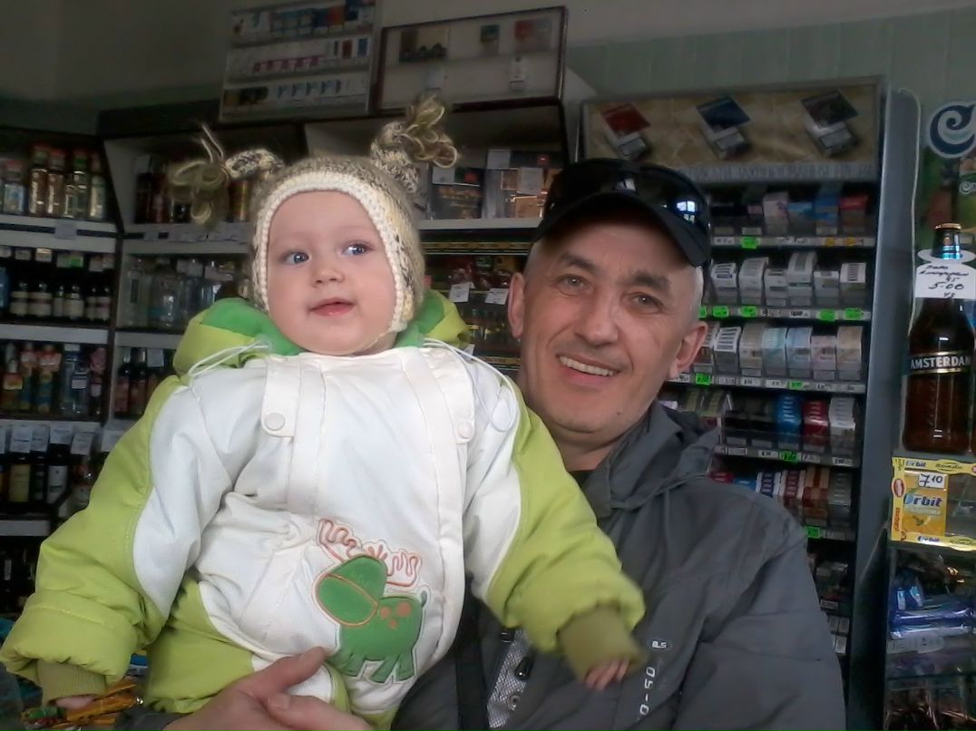 Александр Пасика | Знаменка