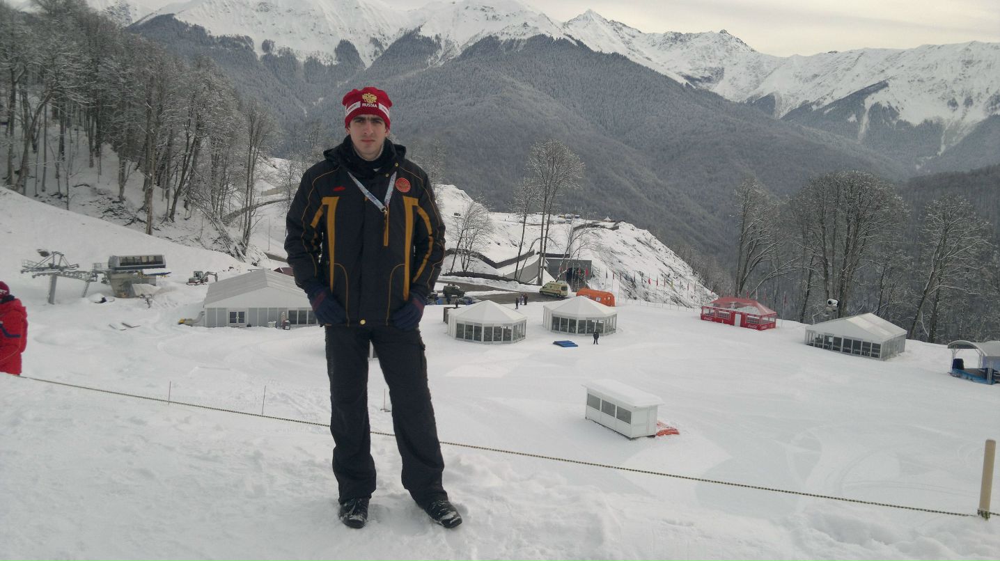 Стас Коломоец | Краснодар