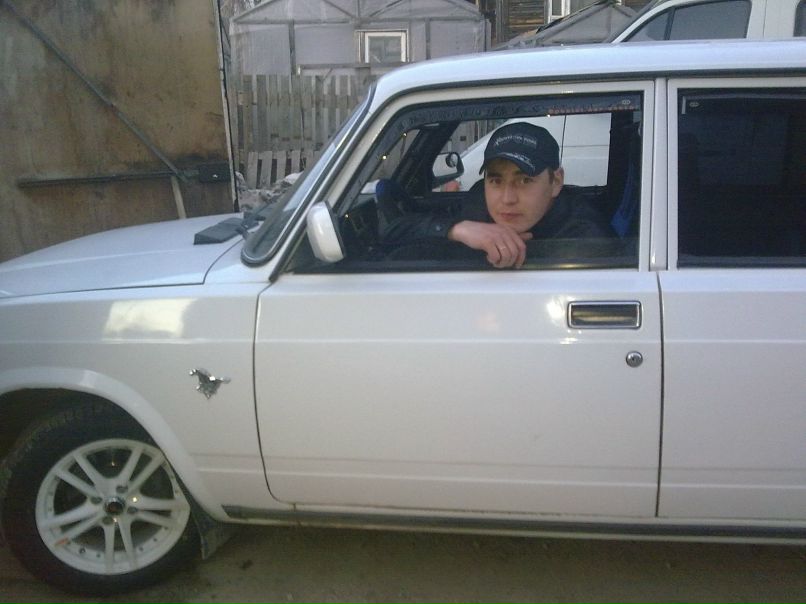 Слава Еленгеев | Приютово