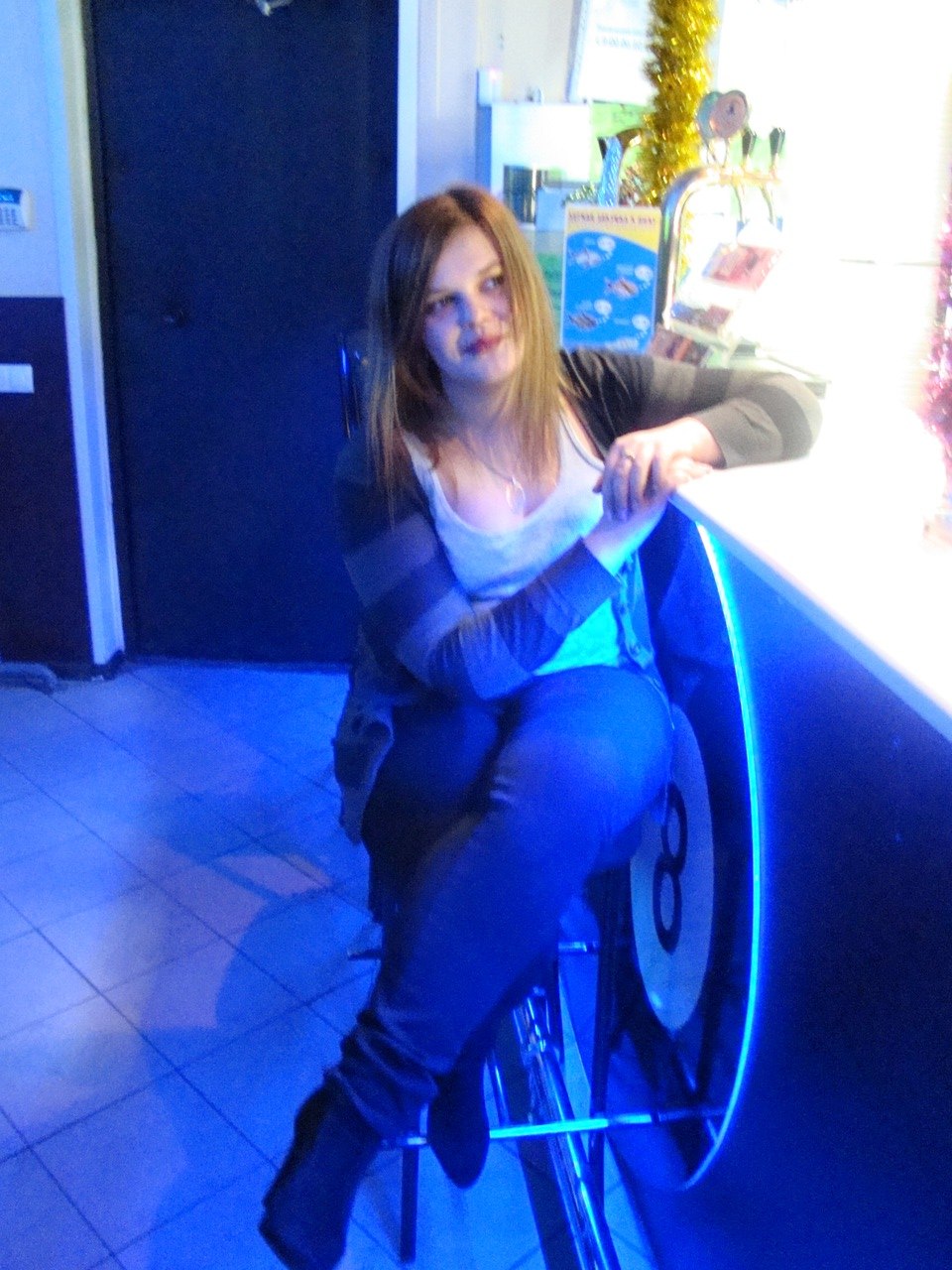 Анюта Наумовская | Архангельск