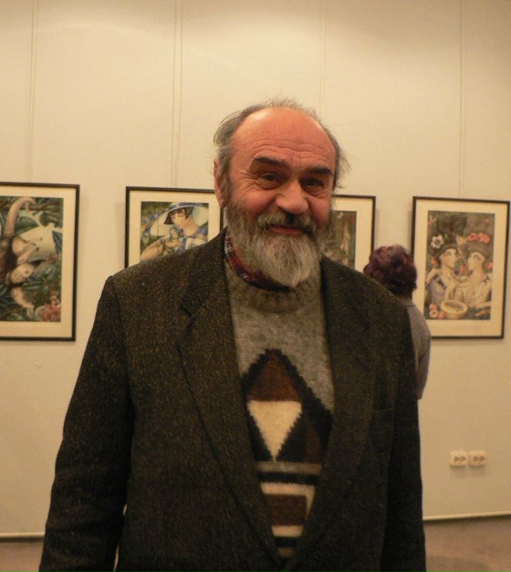 Галина Коростик | Санкт-Петербург