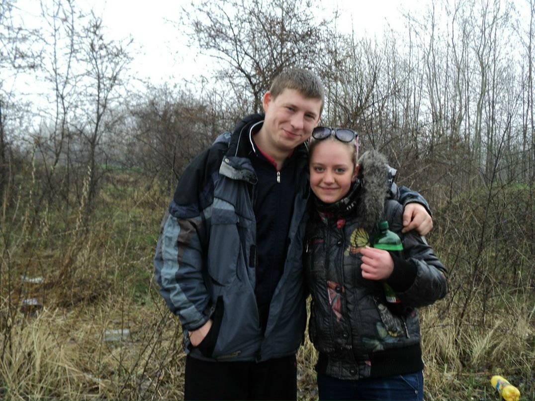 Алинка Верещинская 