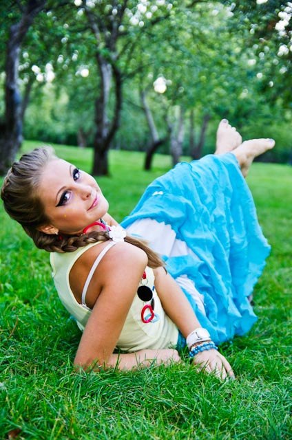 Анастасия Морару | Москва