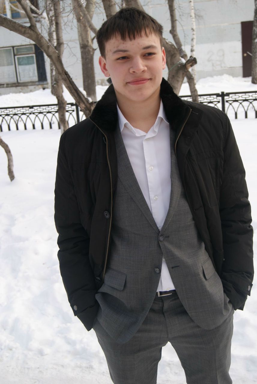 Булат Исламов | Долгопрудный