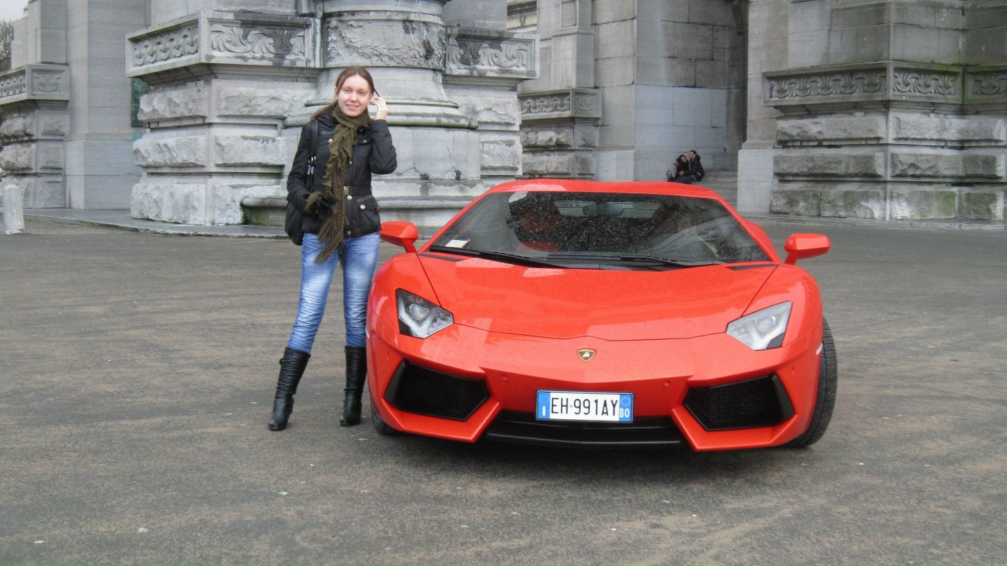 Анастасия Бойко Масяня | Leuven