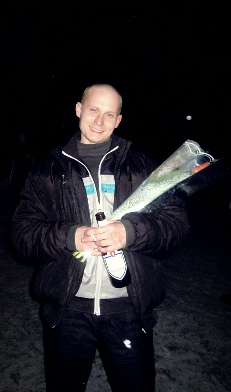 Коля Казаков | Свердловск / Должанск