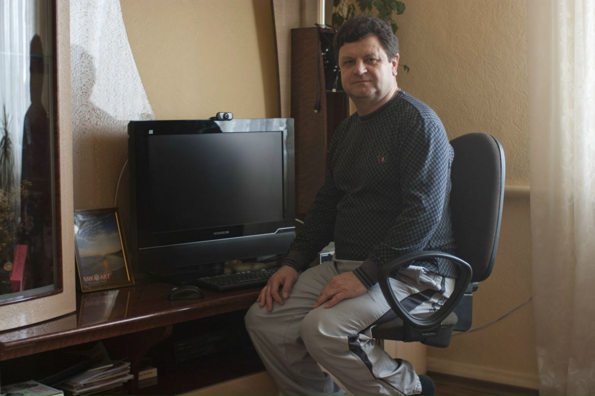 Михаил Васенко | Херсон