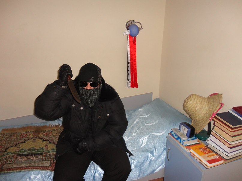 Esrar Rajab | Белгород