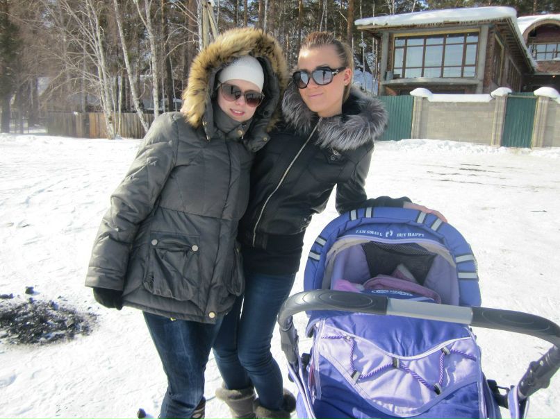 Ната Полякова | Иркутск