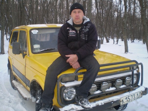 Павел Старченко | Булаховка