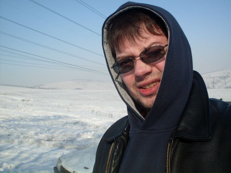 Лёха Ситдиков | Красноярск