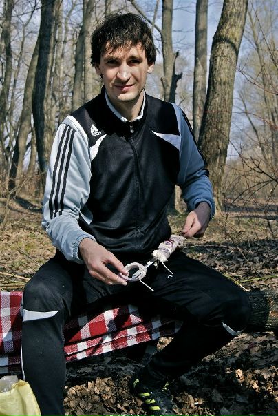 №50, Юрий Козин, 37 лет, Киев №50, Юрий Козин, 37 лет, Киев