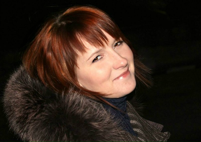 Светлана Дувакина not_red_haired | Болохово