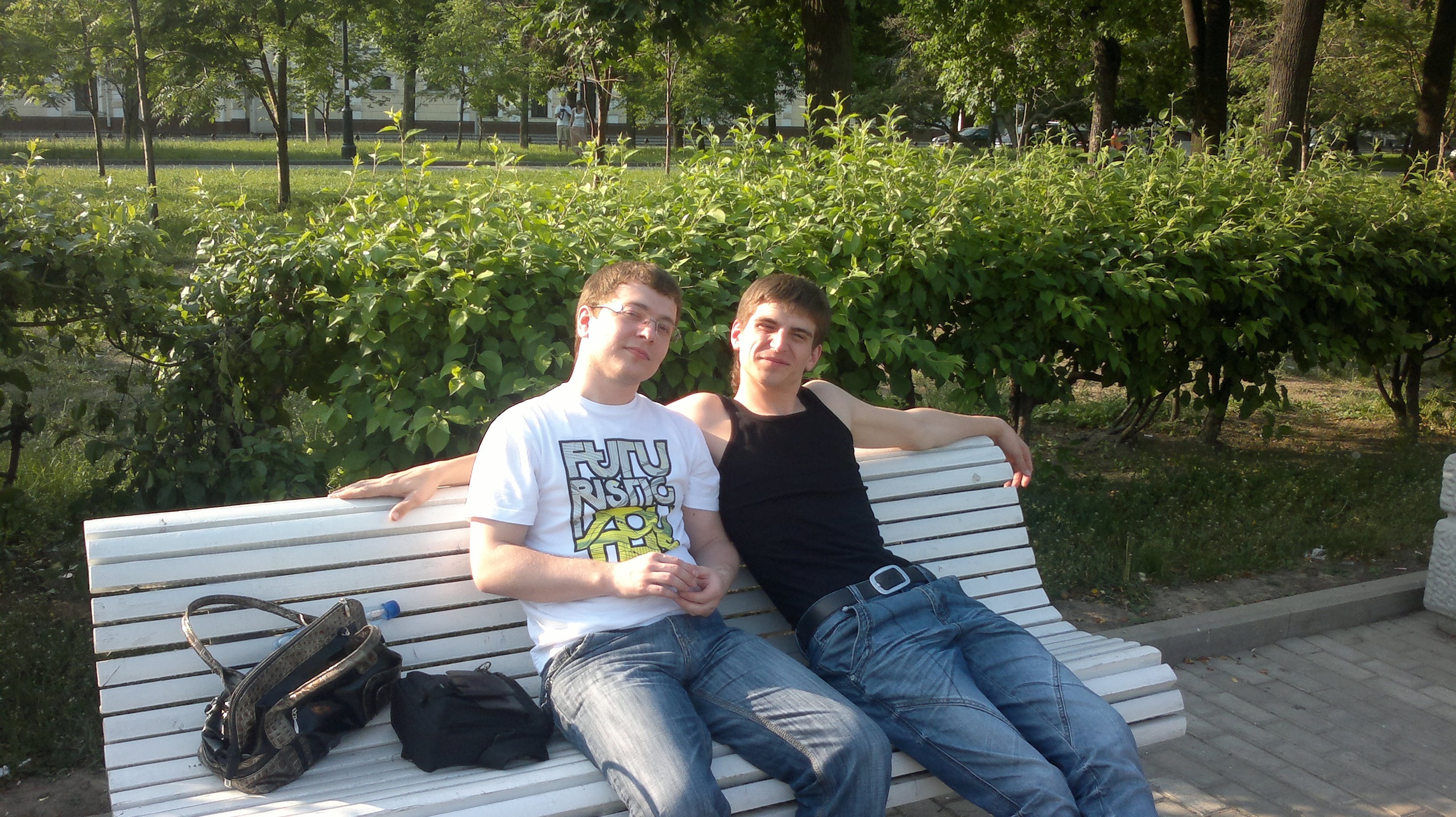 Фото профиля