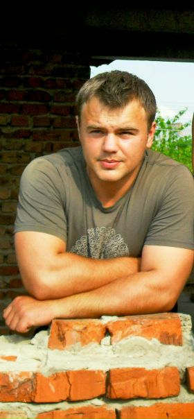 №81, Олексій Бойко, 34 года, Львов №81, Олексій Бойко, 34 года, Львов
