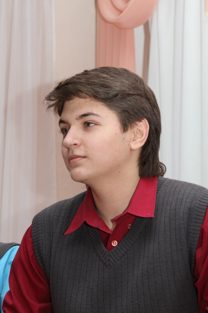 Ярослав Гвоздецкий | Сумы