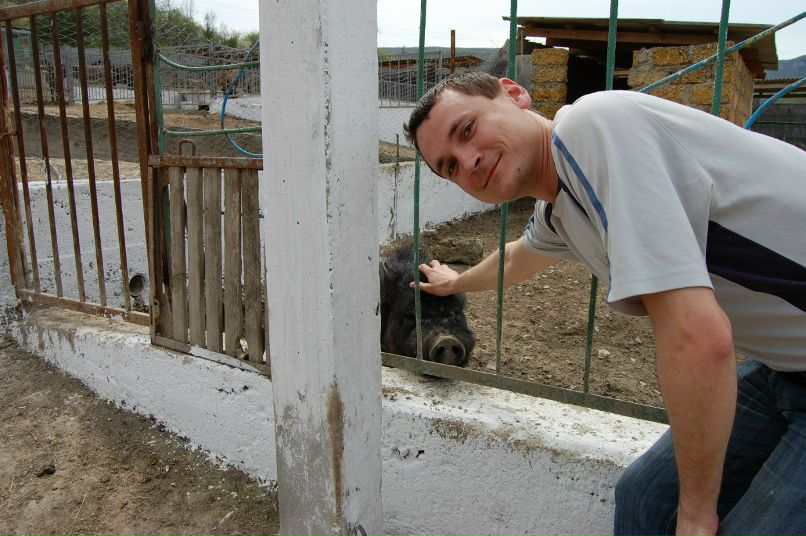 Роман Фролов | Днепр (Днепропетровск)