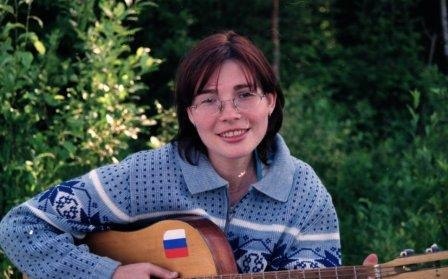 Наташа Федорова | Санкт-Петербург