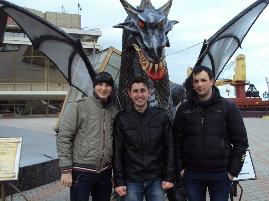 Сергій Лопоха | Луцк