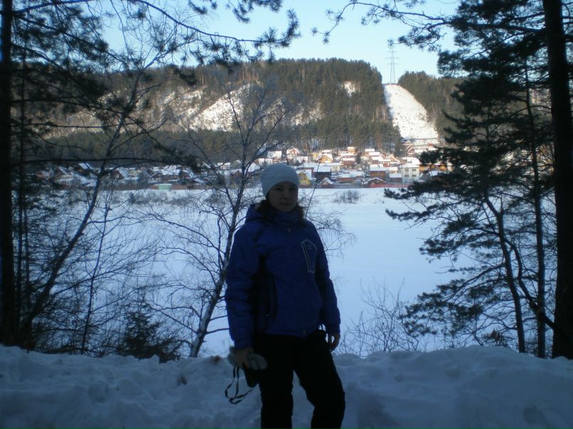 Галина Сыромолотова | Красноярск