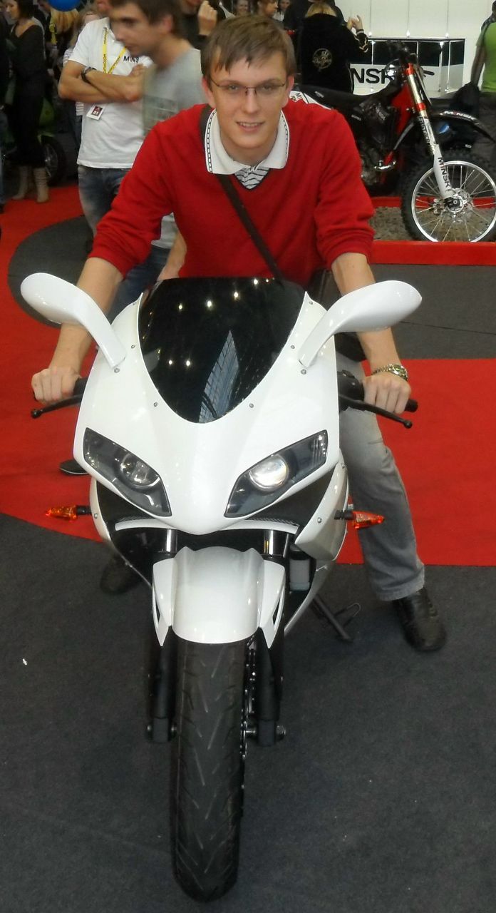 Вовка Фёдоров love_only_you | Минск