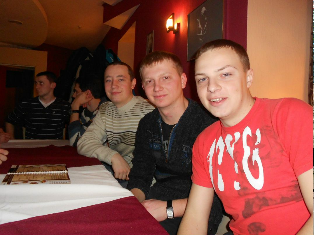 Данил Сорочинский ™KoSS●•٠·˙ | Кременчуг