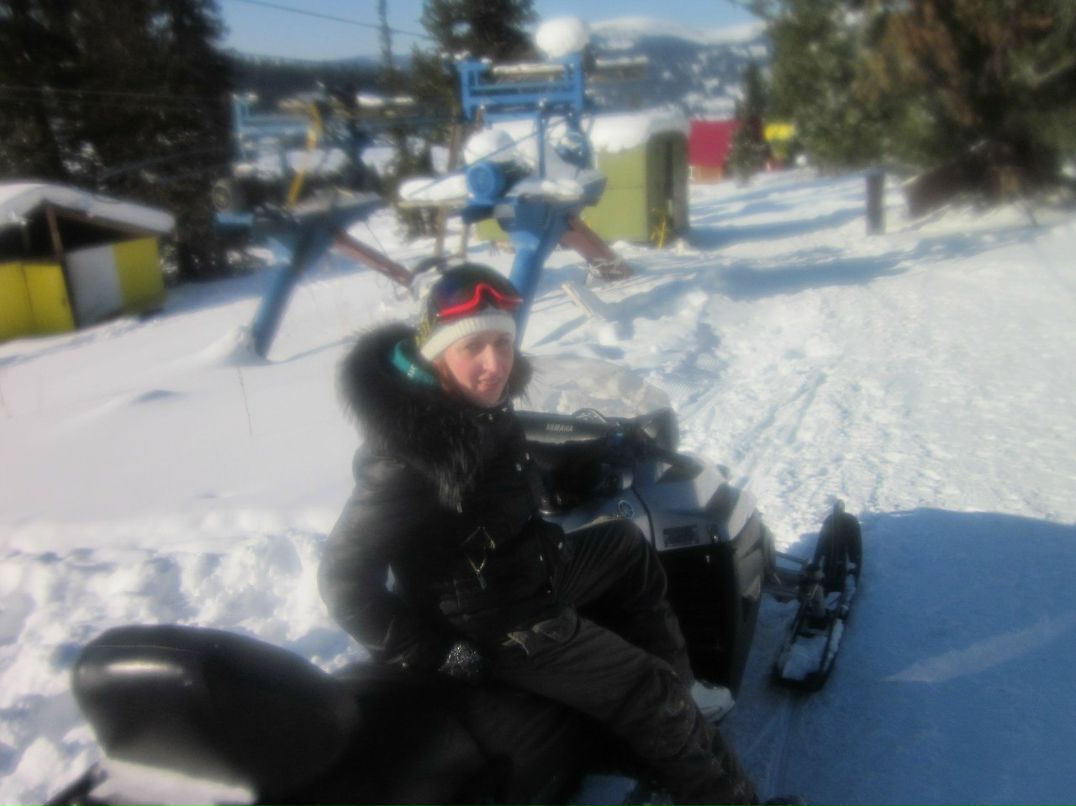 Оля Стренадко | Красноярск