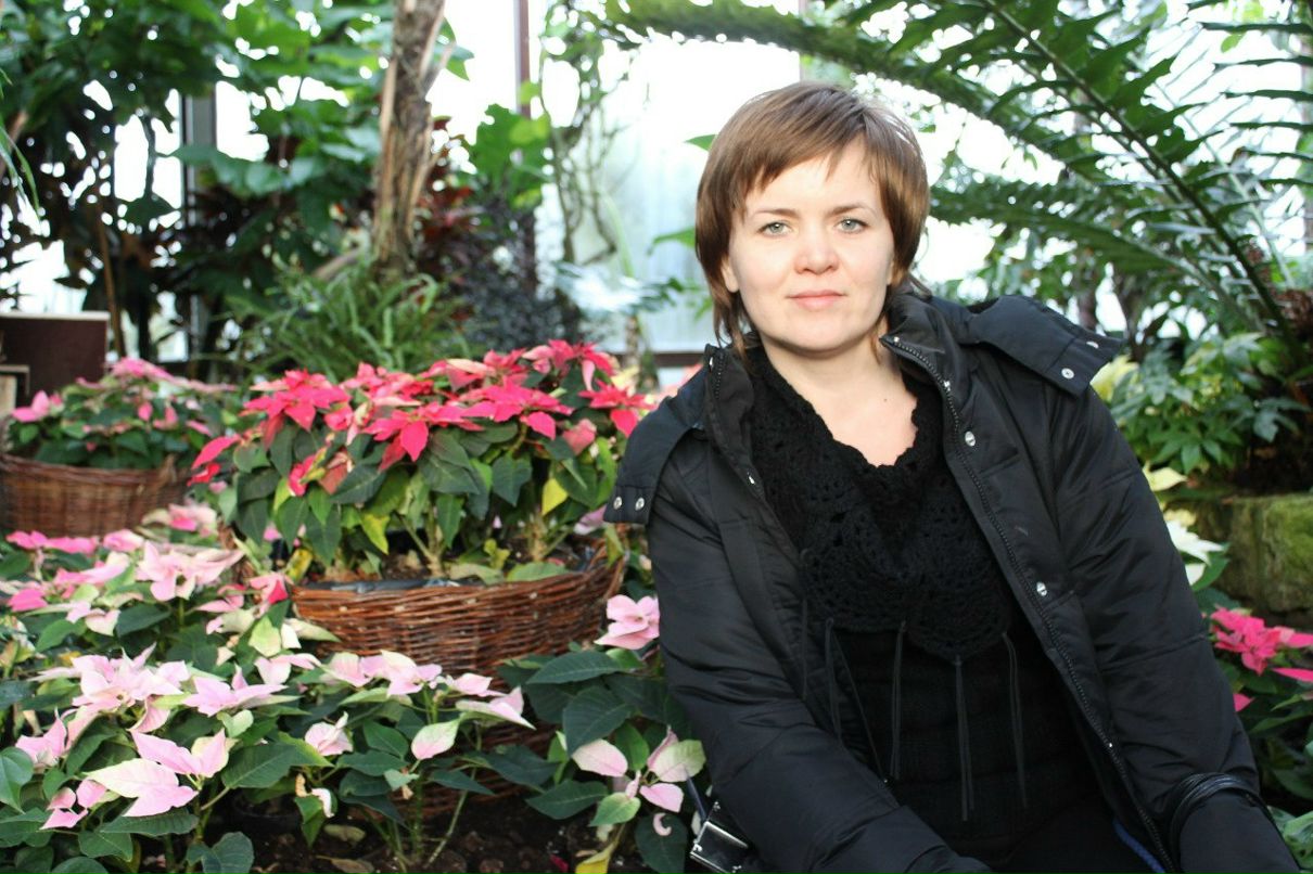 Ирина Дехант | Челябинск