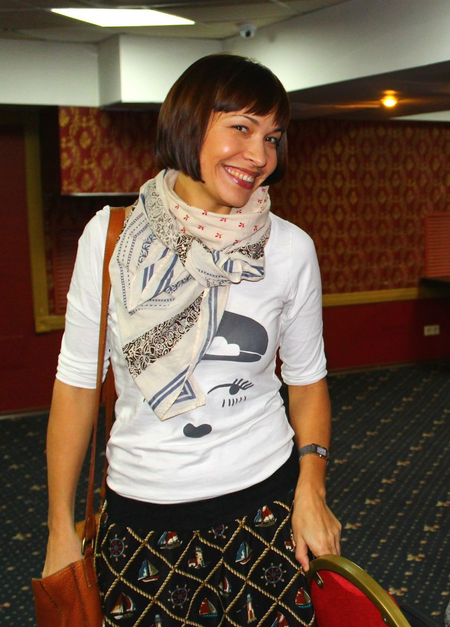 Гузель Салихова | Уфа