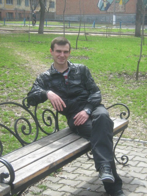 Сергей Кравченко Kr@v@ | Полтава