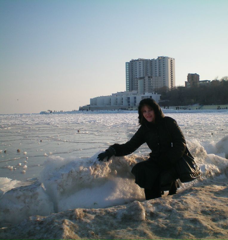 Ольга Каленова | Одесса