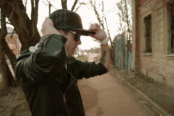 Алексей Ткаченко STICK | Санкт-Петербург