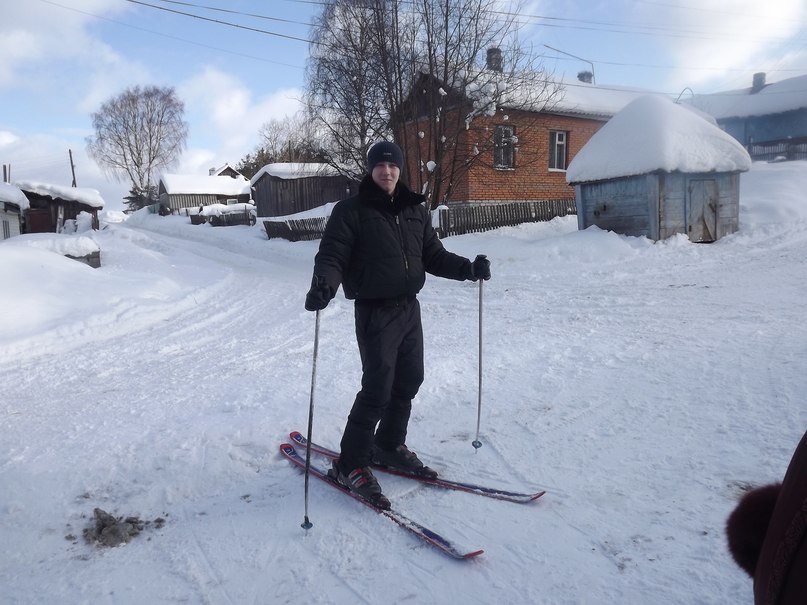 Серёга Чернягин | Медвежьегорск