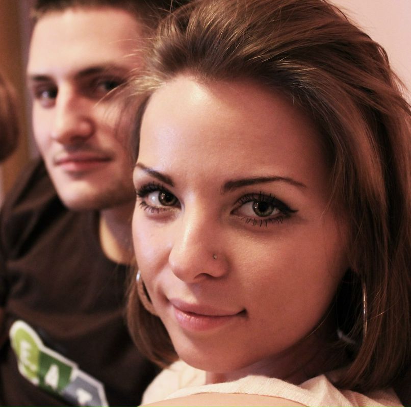 Аленочка Петрова | Санкт-Петербург